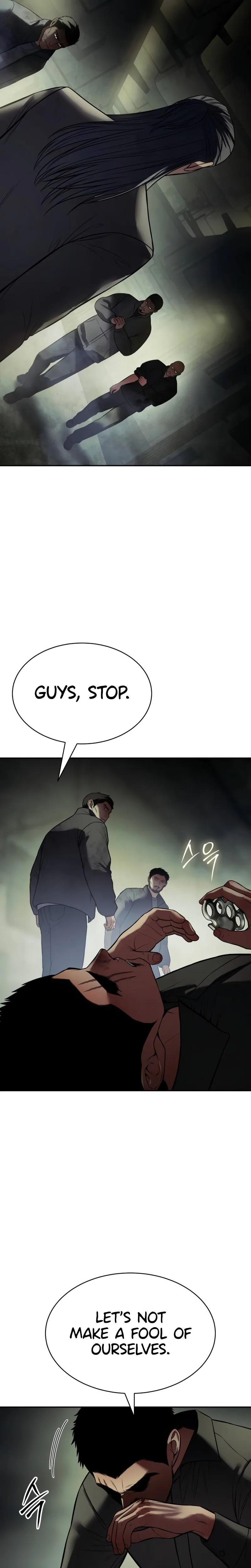 Baek XX Chapter 167 - Page 20 in English