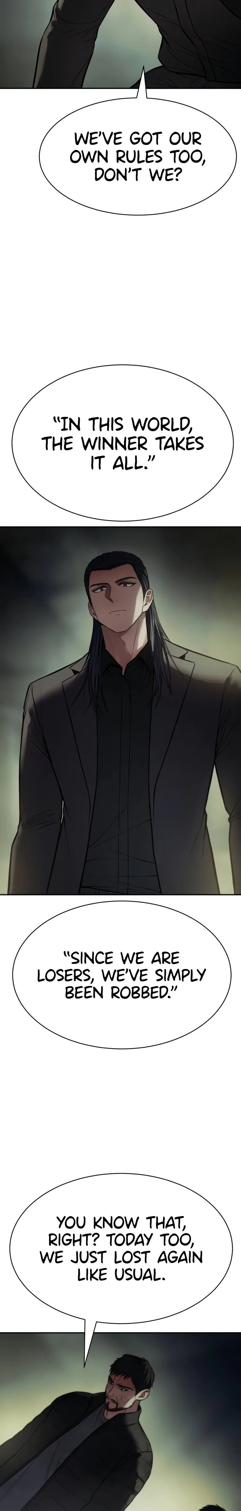 Baek XX Chapter 167 - Page 21 in English