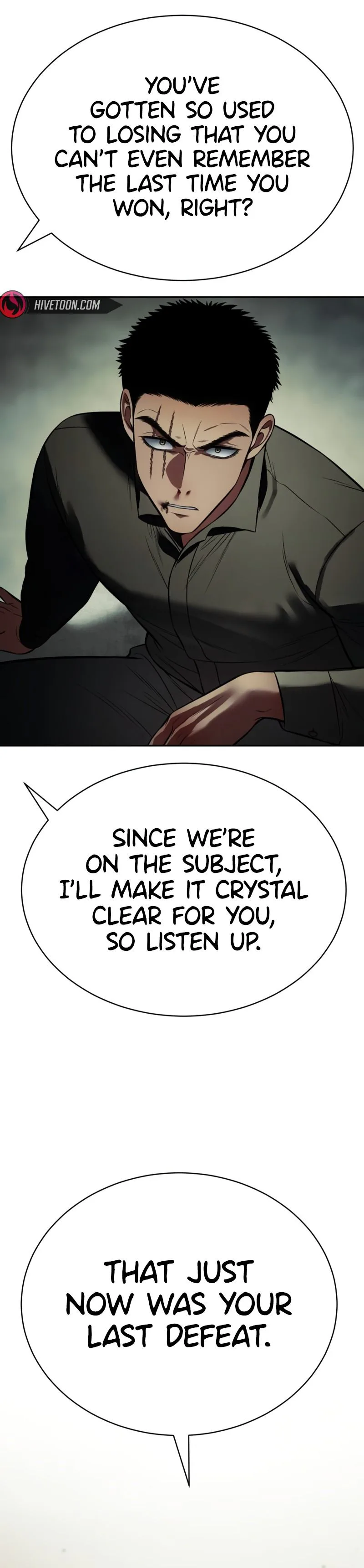 Baek XX Chapter 167 - Page 25 in English