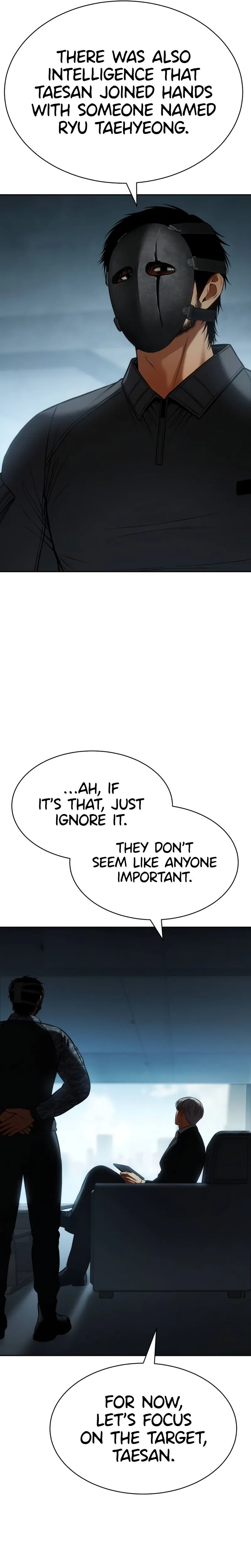 Baek XX Chapter 167 - Page 32 in English