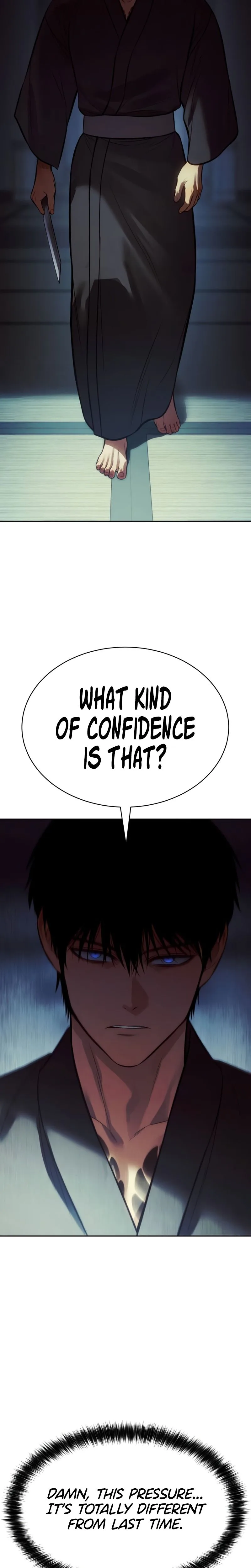 Baek XX Chapter 167 - Page 38 in English