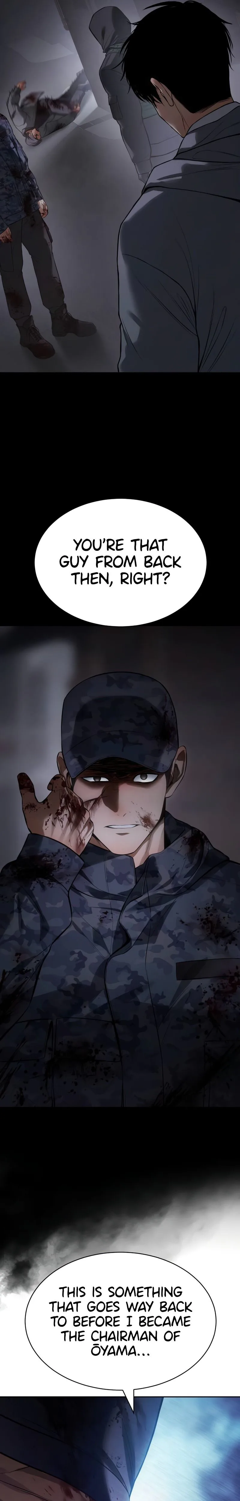 Baek XX Chapter 167 - Page 50 in English