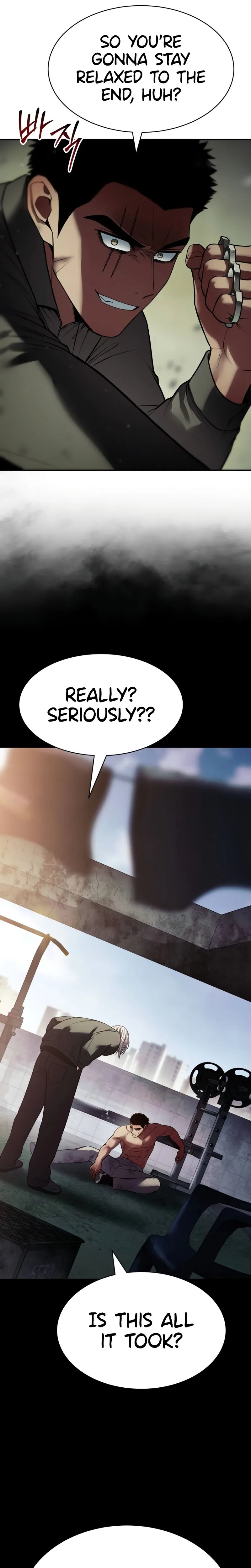 Baek XX Chapter 167 - Page 8 in English