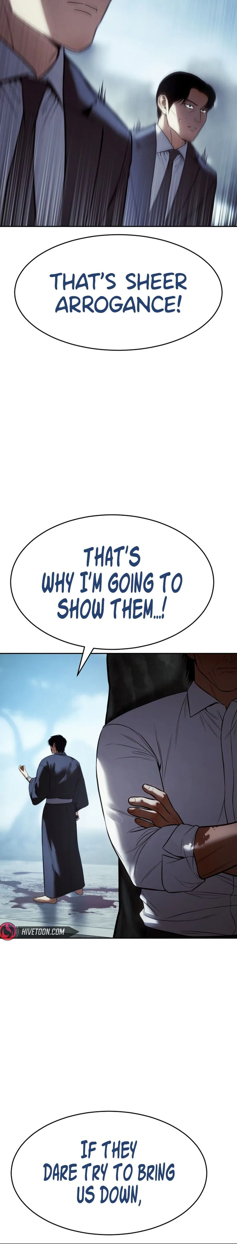 Baek XX Chapter 168 - Page 10 in English