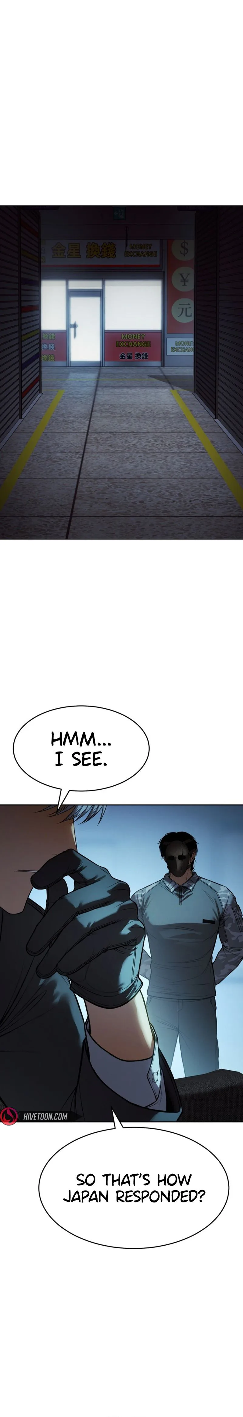 Baek XX Chapter 168 - Page 13 in English