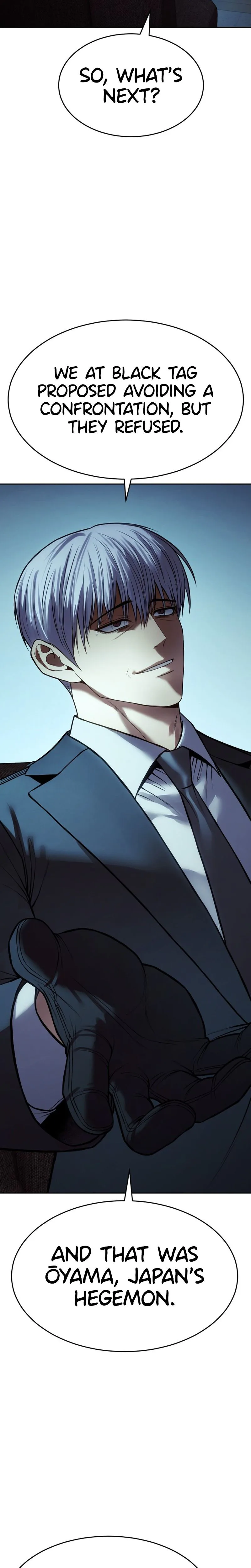 Baek XX Chapter 168 - Page 17 in English