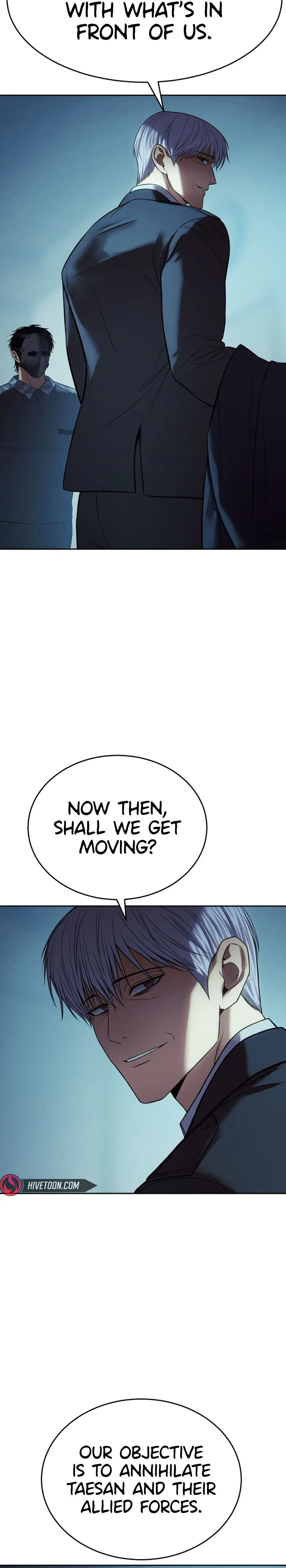 Baek XX Chapter 168 - Page 19 in English