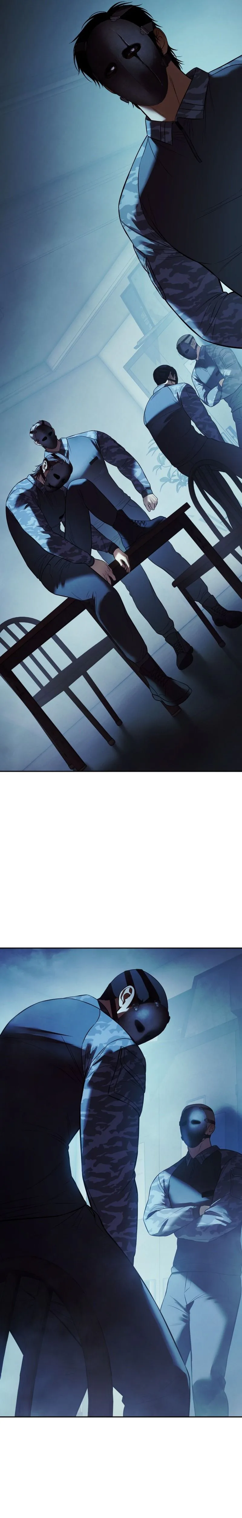 Baek XX Chapter 168 - Page 20 in English