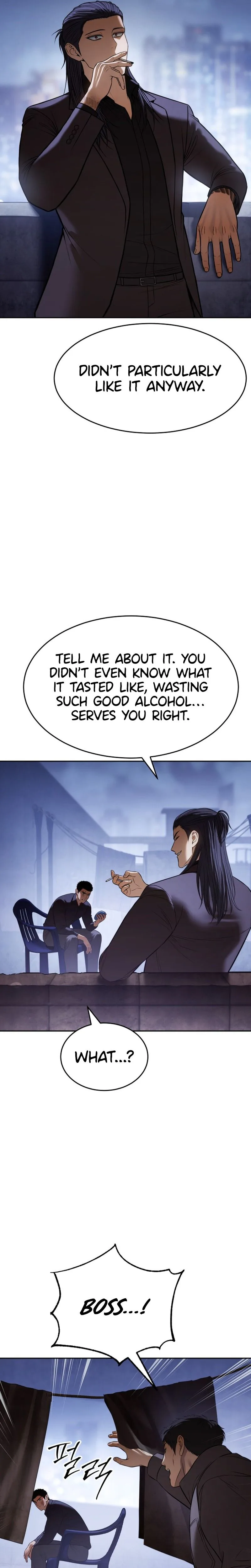 Baek XX Chapter 168 - Page 23 in English