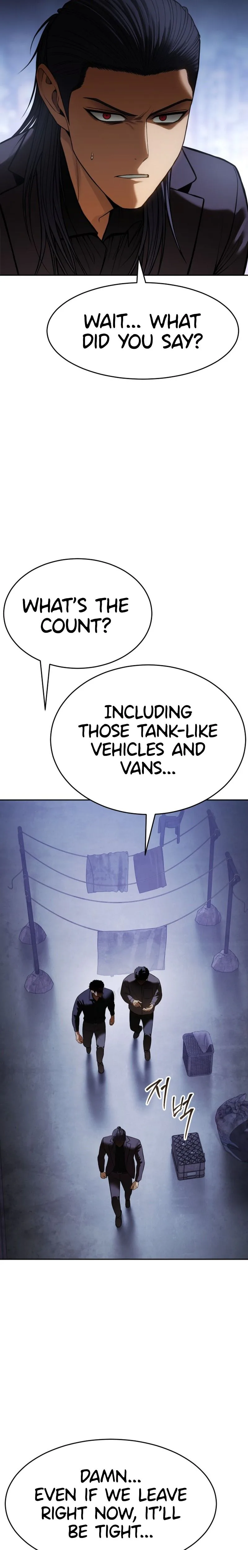 Baek XX Chapter 168 - Page 26 in English