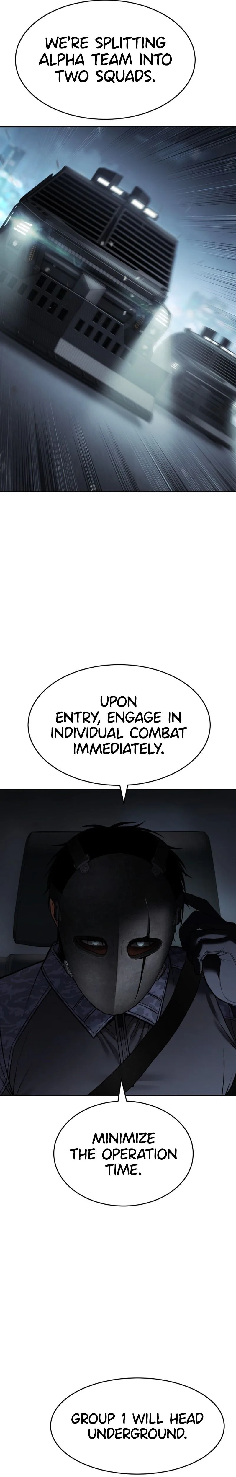 Baek XX Chapter 168 - Page 29 in English