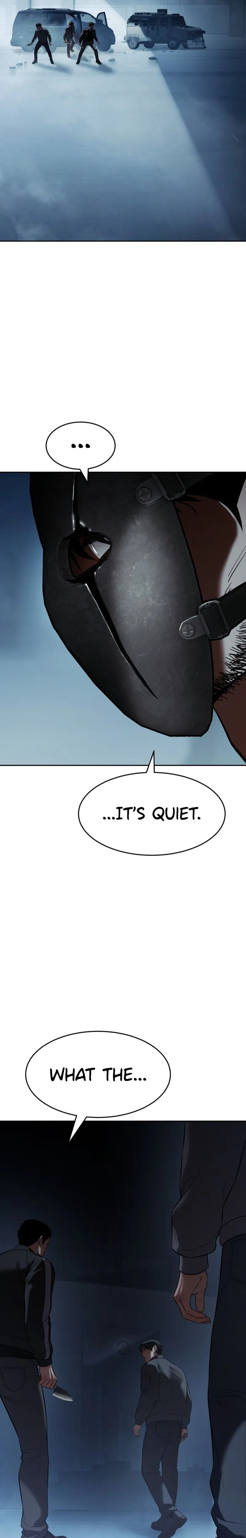 Baek XX Chapter 168 - Page 32 in English