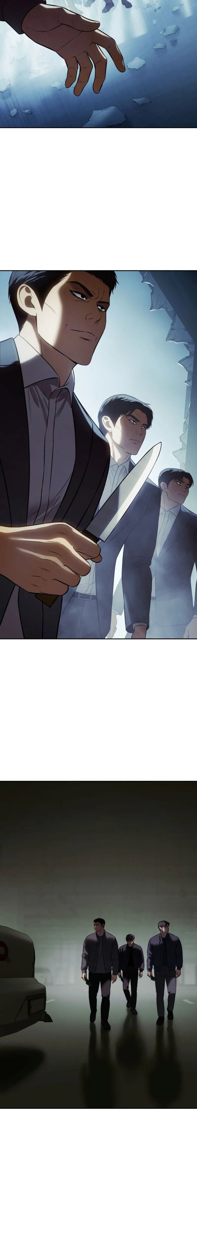 Baek XX Chapter 168 - Page 36 in English
