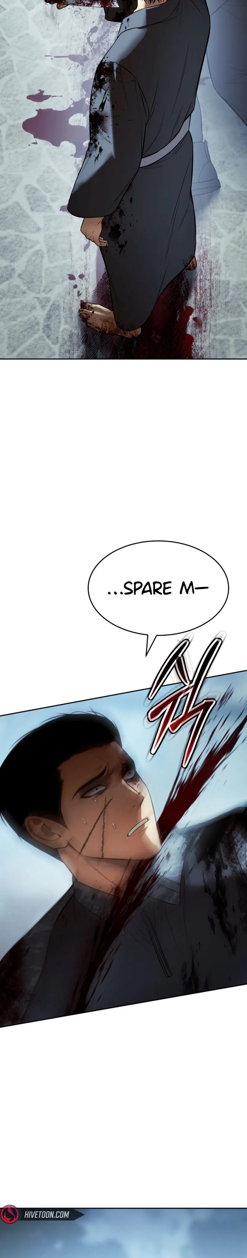 Baek XX Chapter 168 - Page 4 in English