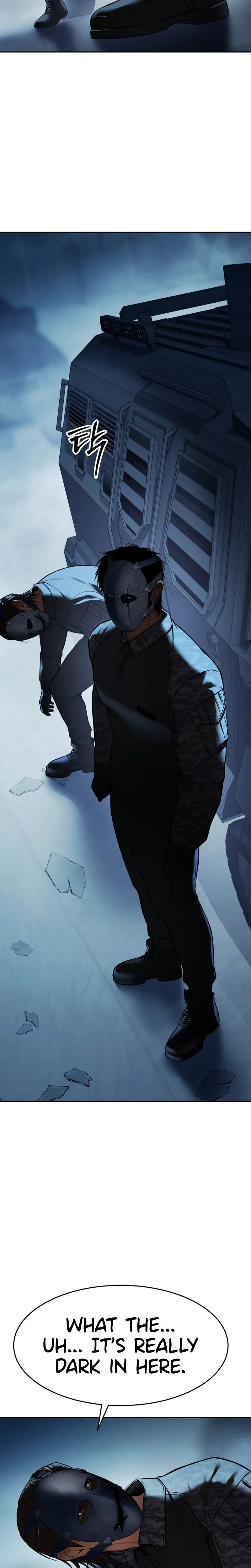 Baek XX Chapter 168 - Page 42 in English