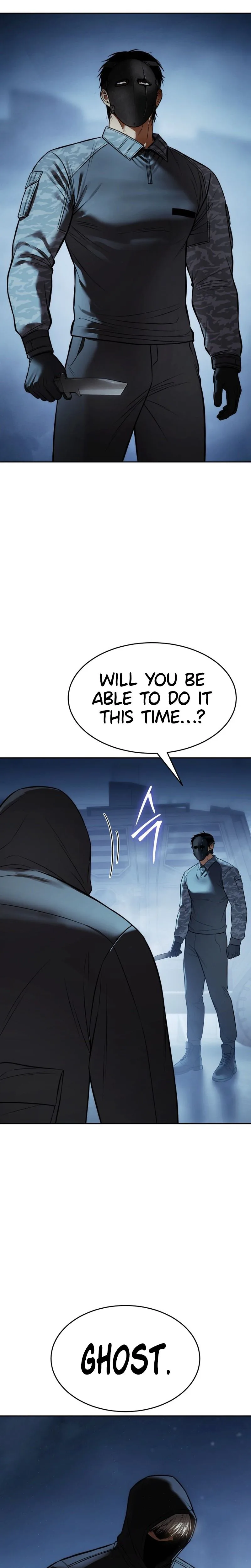 Baek XX Chapter 168 - Page 47 in English