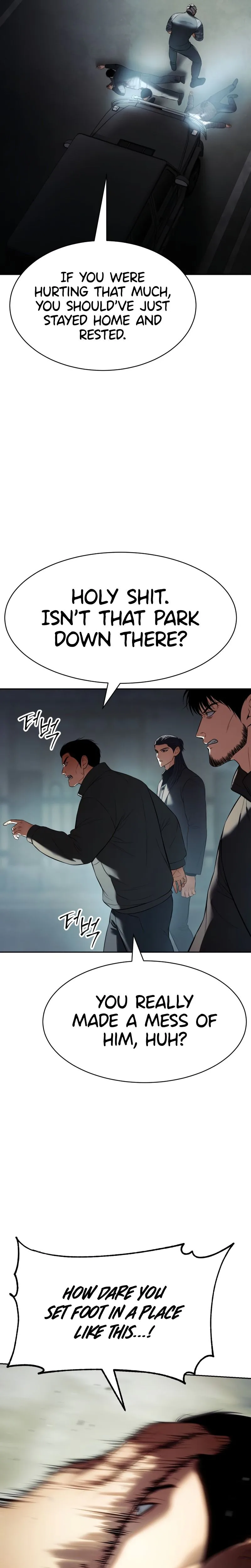 Baek XX Chapter 169 - Page 10 in English