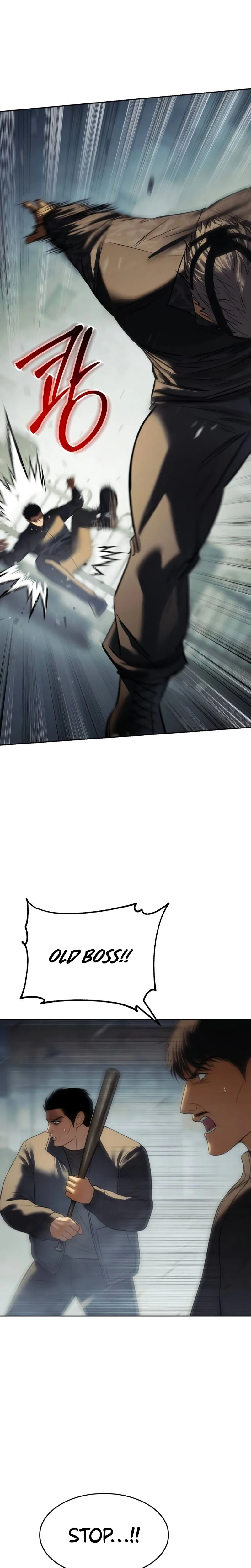 Baek XX Chapter 169 - Page 17 in English