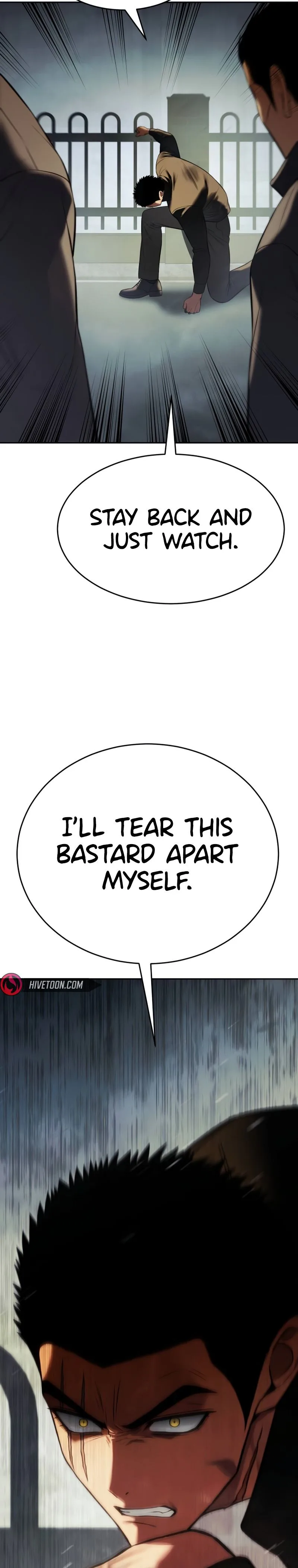 Baek XX Chapter 169 - Page 18 in English
