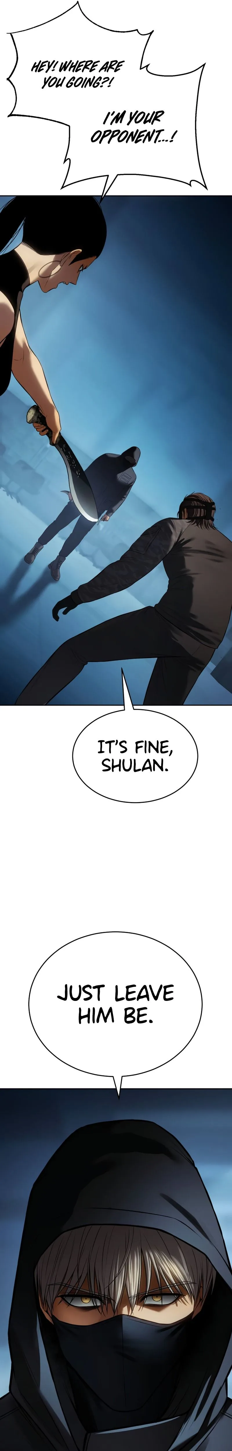 Baek XX Chapter 169 - Page 28 in English