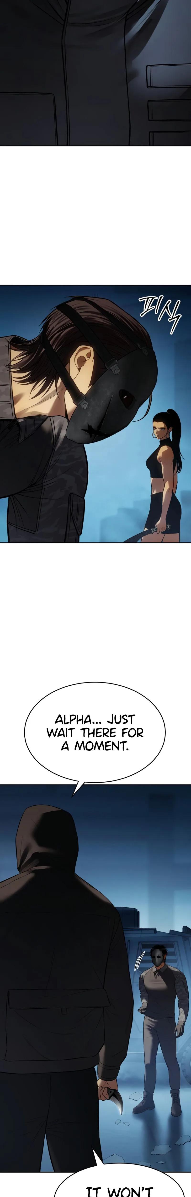 Baek XX Chapter 169 - Page 29 in English
