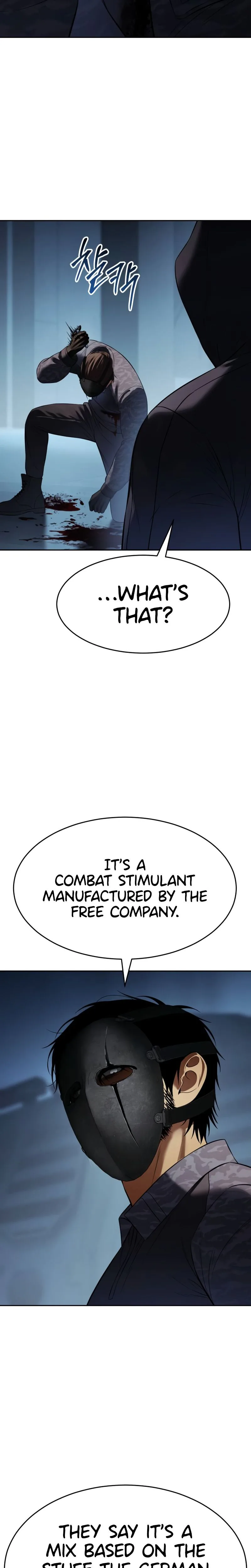 Baek XX Chapter 169 - Page 41 in English