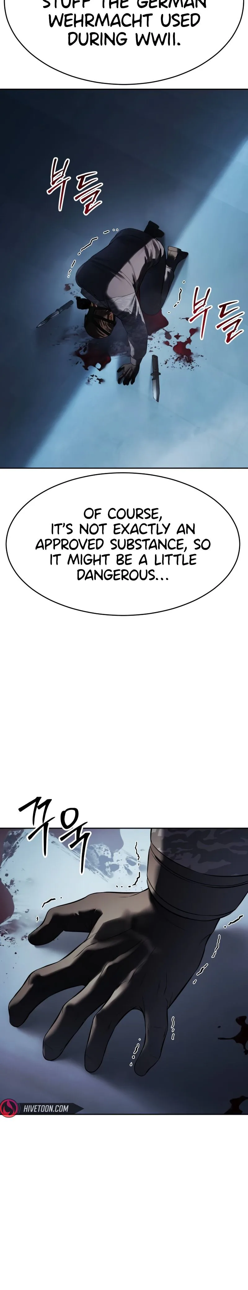 Baek XX Chapter 169 - Page 42 in English