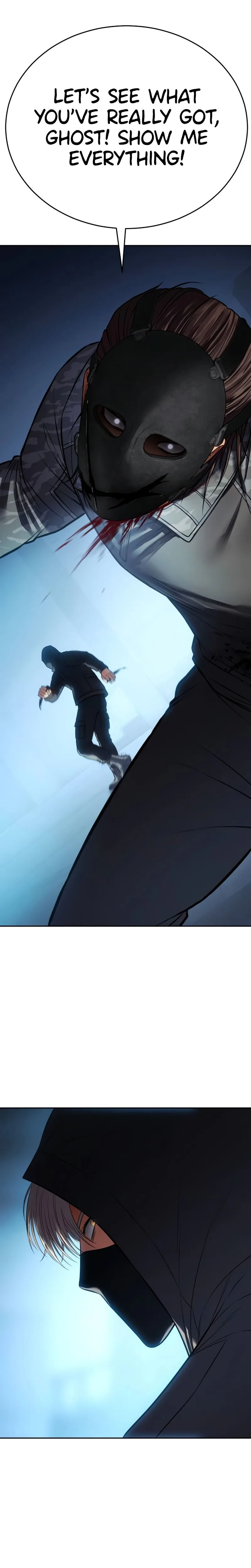 Baek XX Chapter 169 - Page 46 in English
