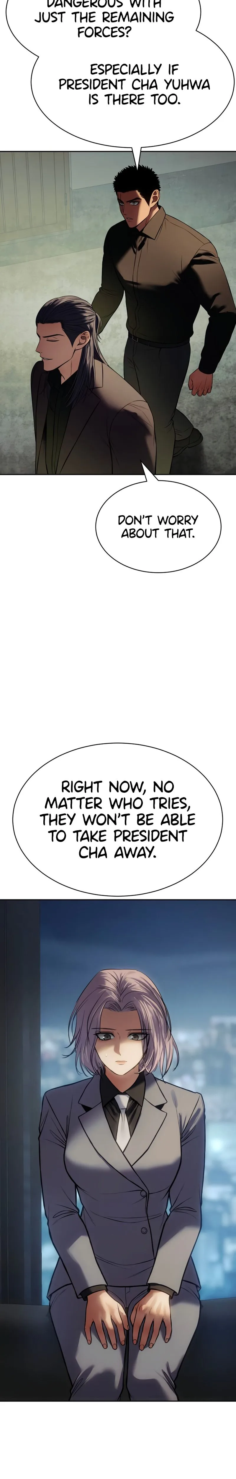 Baek XX Chapter 169 - Page 5 in English