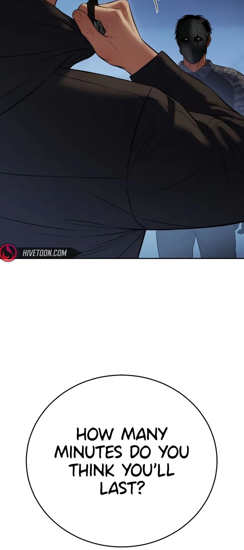 Baek XX Chapter 169 - Page 51 in English