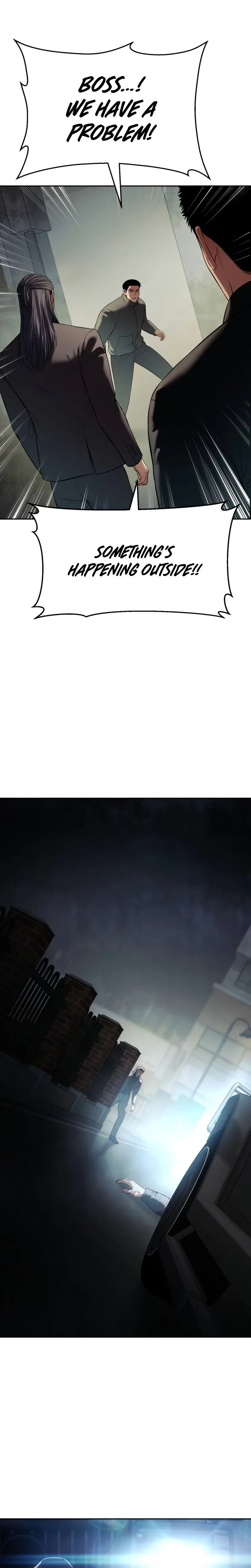 Baek XX Chapter 169 - Page 7 in English