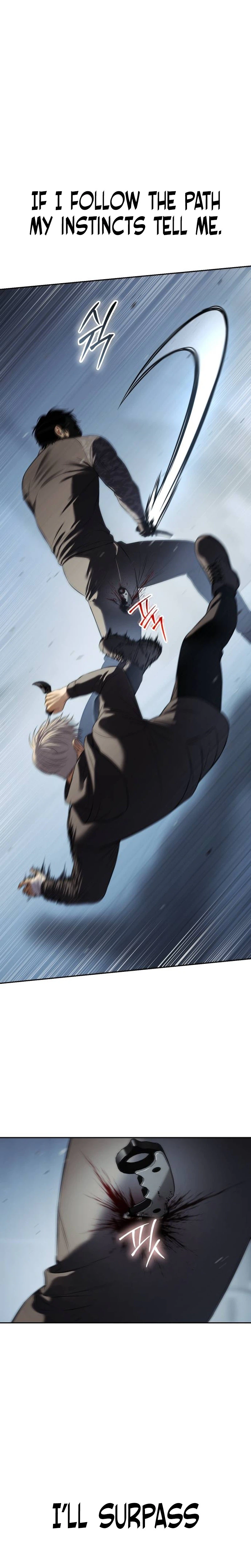 Baek XX Chapter 170 - Page 19 in English