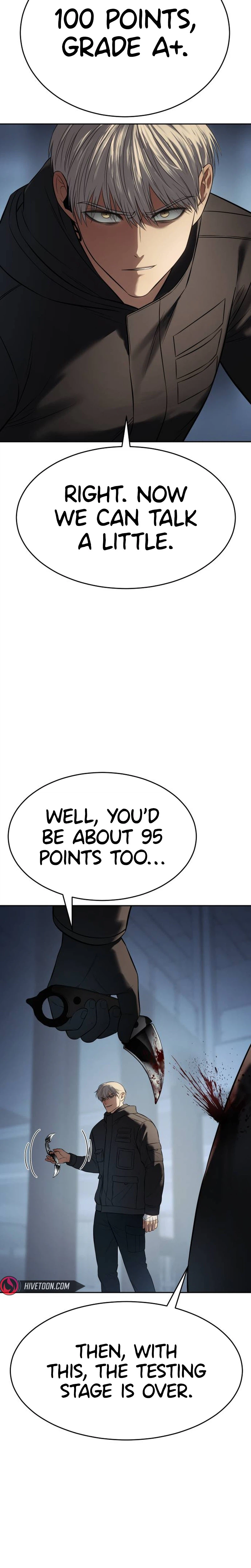 Baek XX Chapter 170 - Page 41 in English