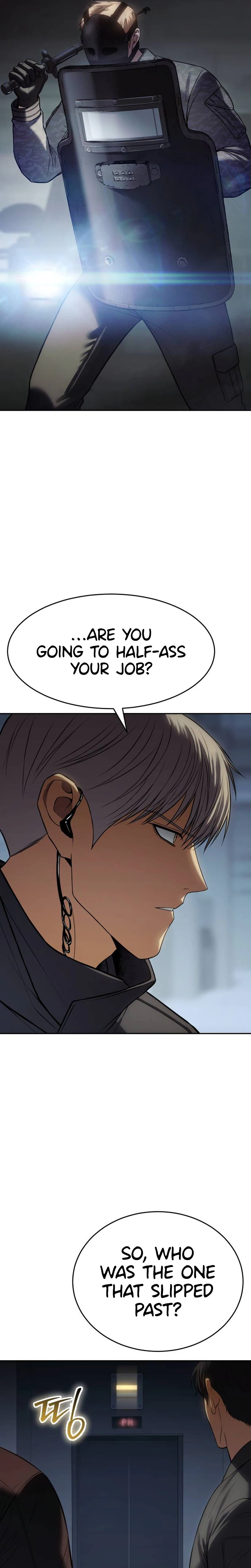 Baek XX Chapter 170 - Page 7 in English