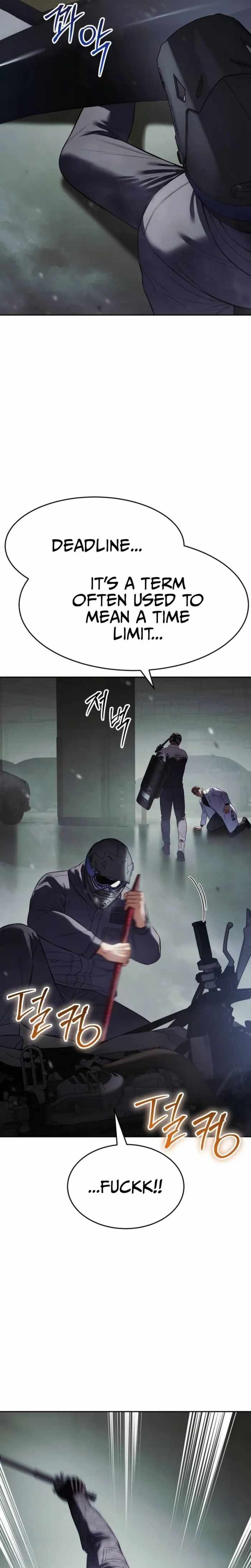 Baek XX Chapter 172 - Page 13 in English