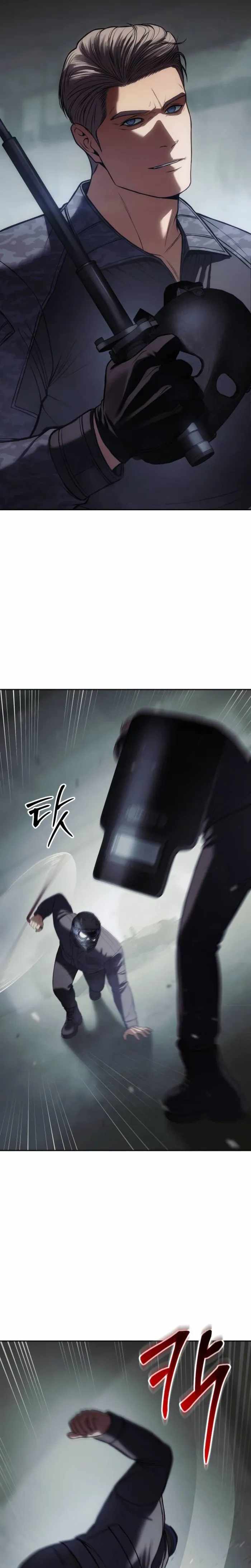 Baek XX Chapter 172 - Page 16 in English