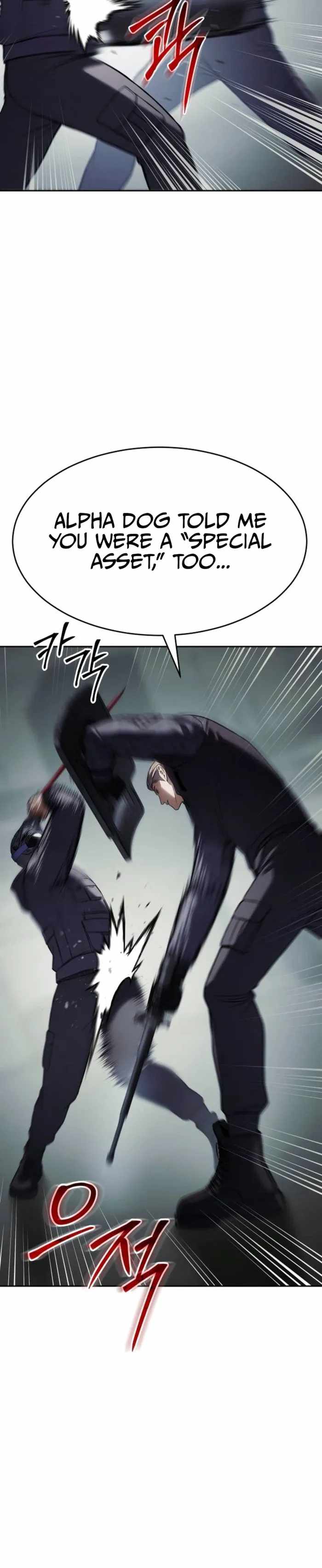 Baek XX Chapter 172 - Page 18 in English