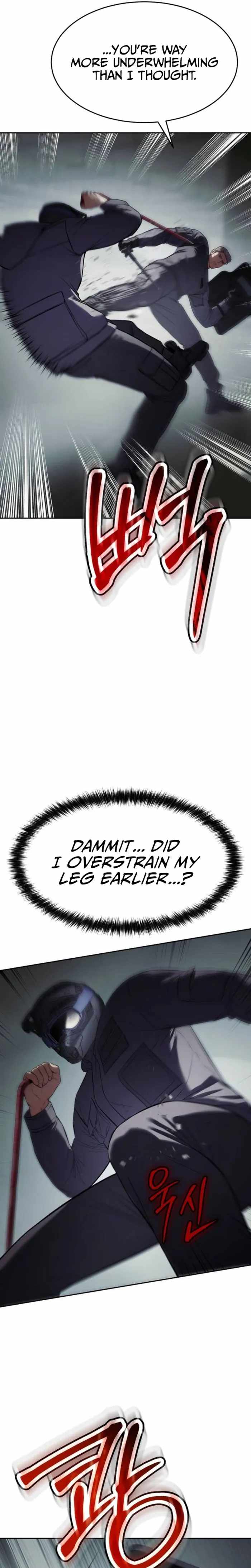 Baek XX Chapter 172 - Page 19 in English