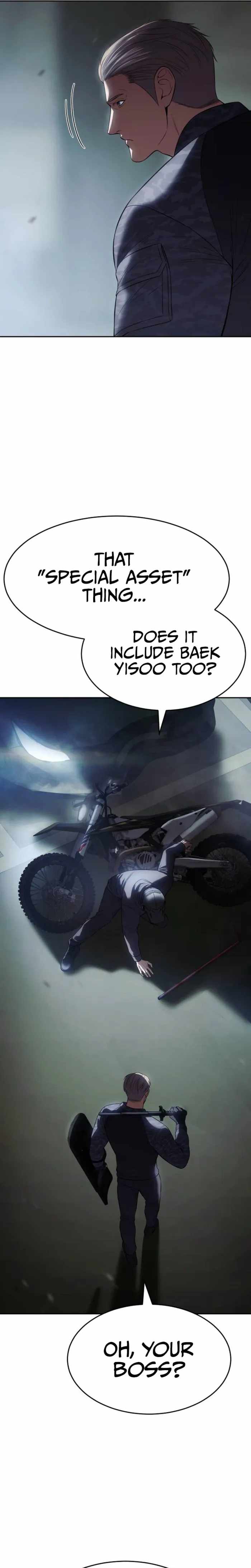 Baek XX Chapter 172 - Page 25 in English