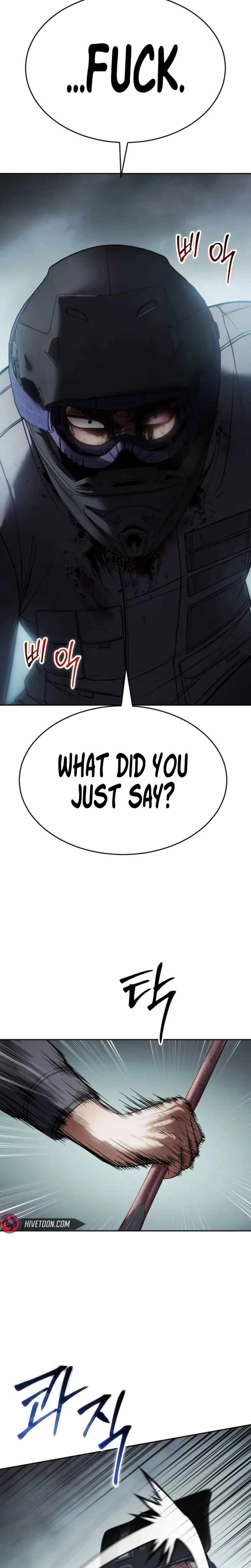 Baek XX Chapter 172 - Page 26 in English