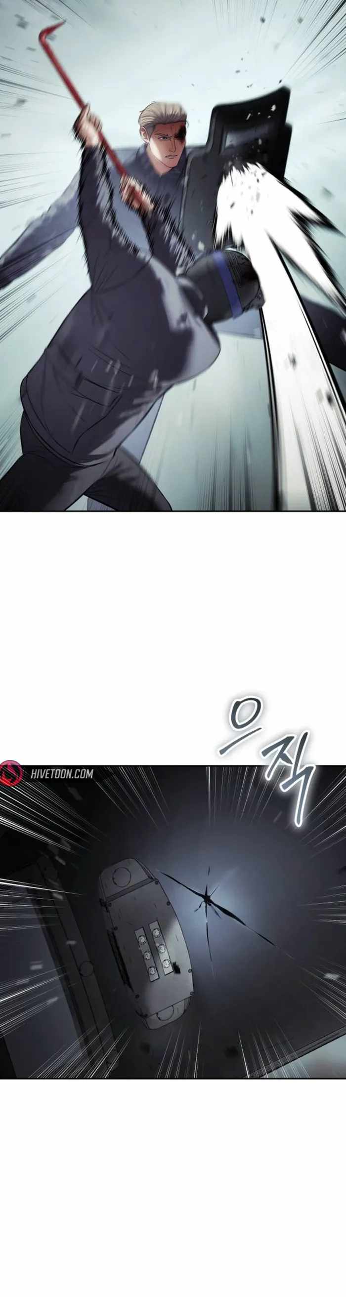 Baek XX Chapter 172 - Page 30 in English