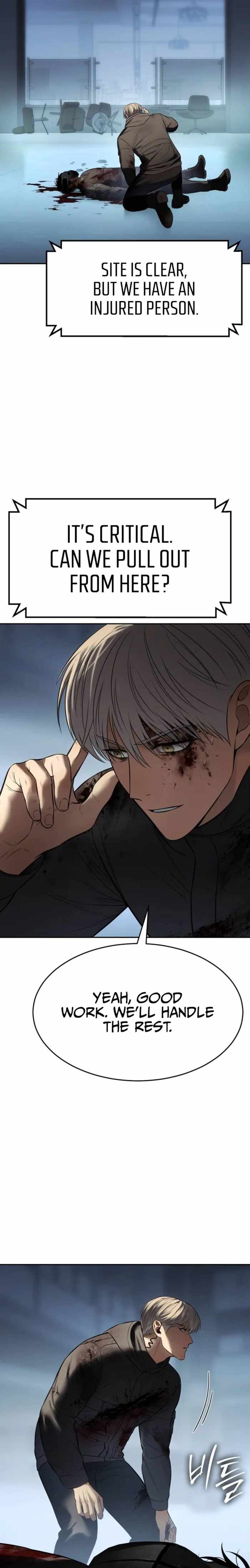 Baek XX Chapter 172 - Page 41 in English