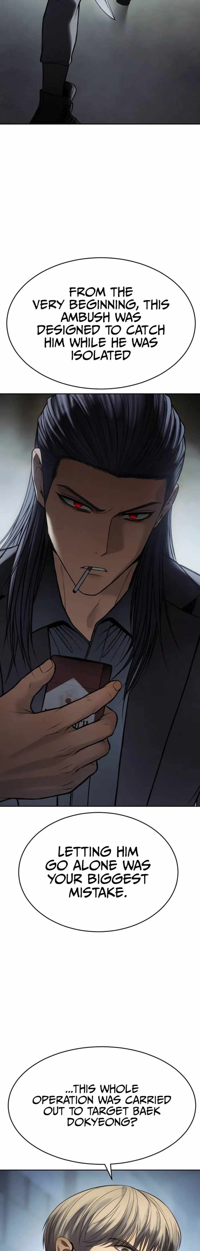 Baek XX Chapter 172 - Page 44 in English