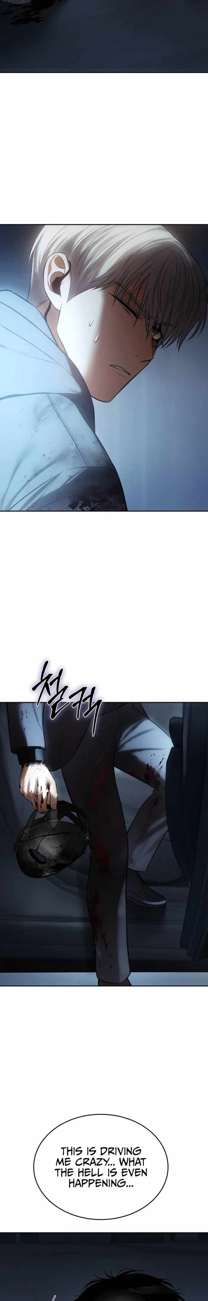 Baek XX Chapter 172 - Page 47 in English