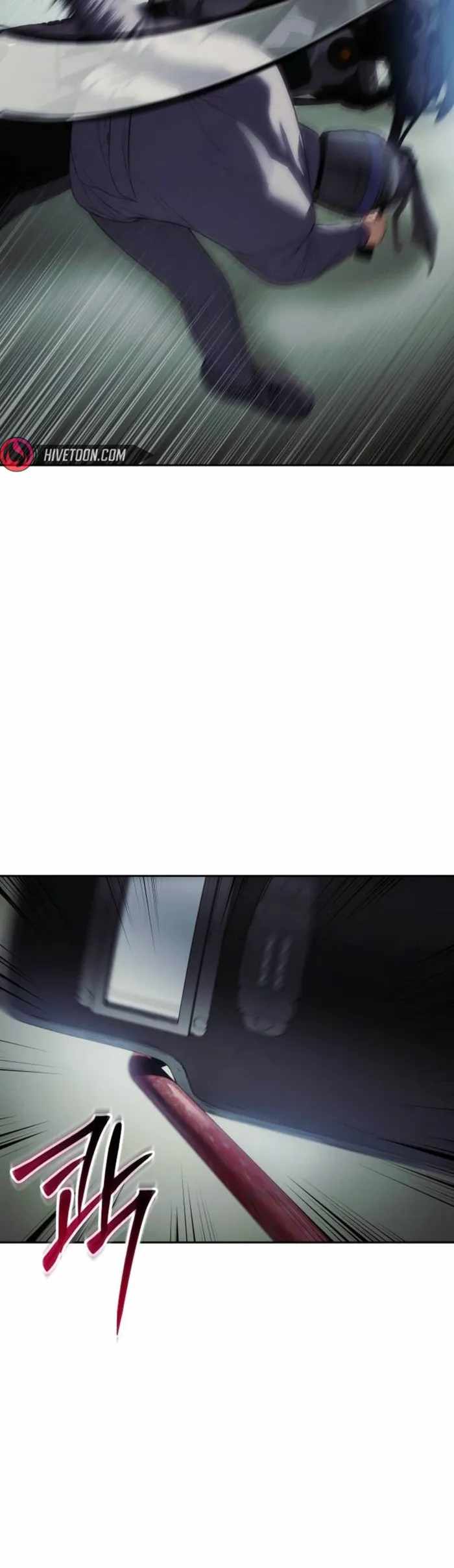 Baek XX Chapter 172 - Page 9 in English