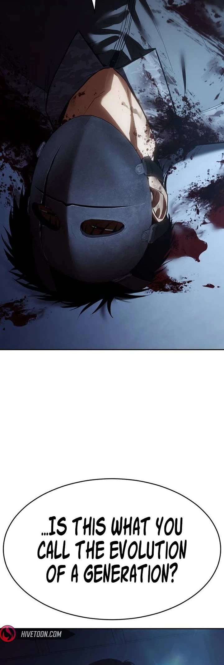 Baek XX Chapter 173 - Page 11 in English