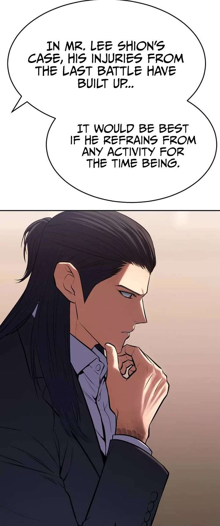 Baek XX Chapter 173 - Page 15 in English