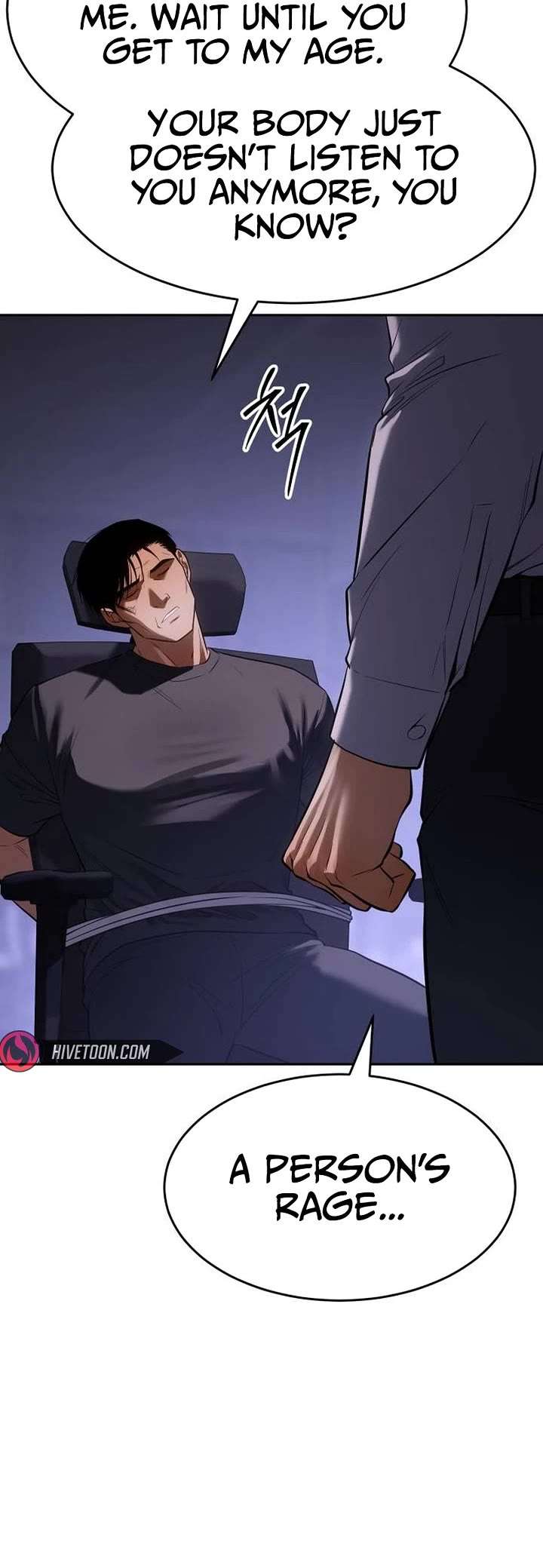 Baek XX Chapter 173 - Page 26 in English