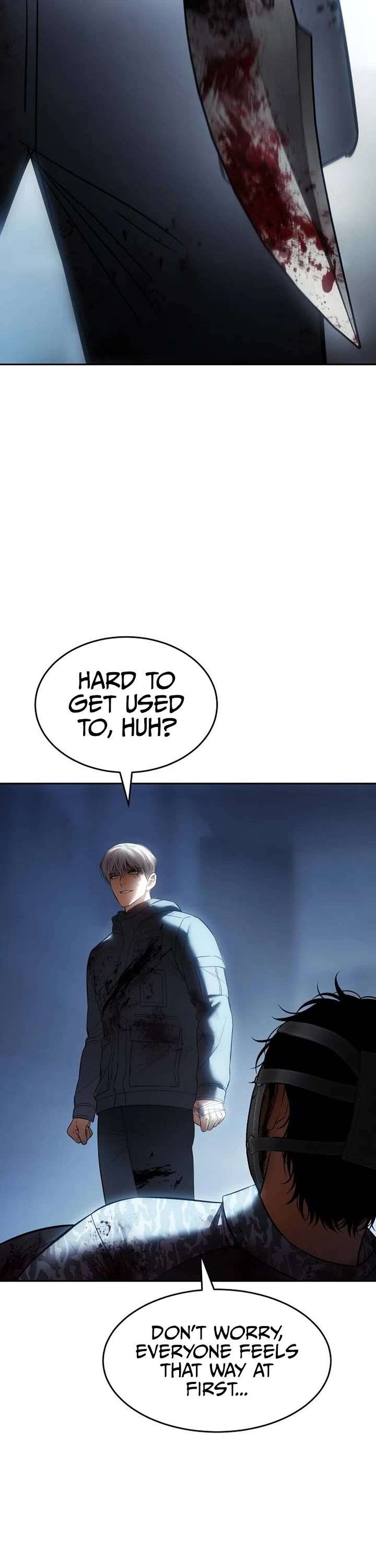 Baek XX Chapter 173 - Page 3 in English