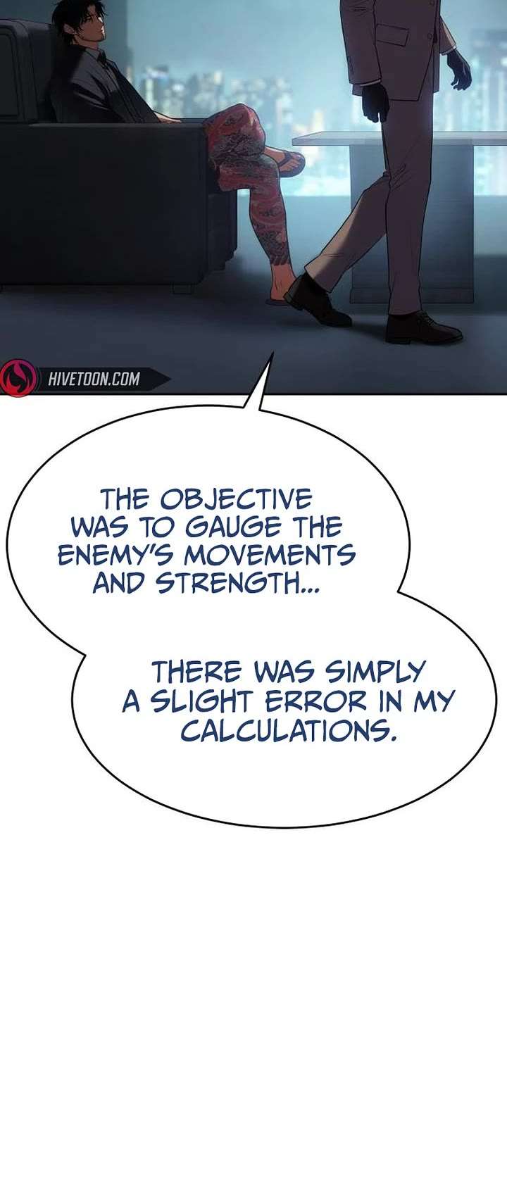 Baek XX Chapter 173 - Page 35 in English